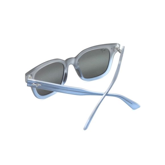 Maui Jim Shore Break MJ 822-06M Matte Translucent Blue Grey Fade / Neutr… main image 6